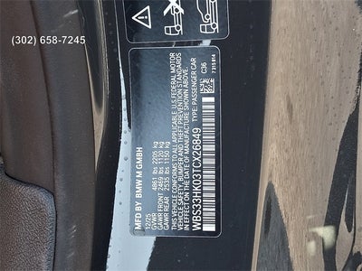 2026 BMW M4 Competition