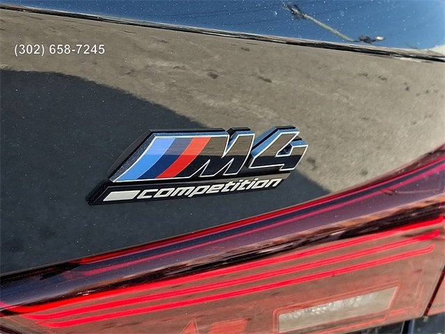 2026 BMW M4 Competition