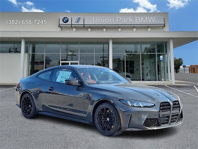 2026 BMW M4 Competition