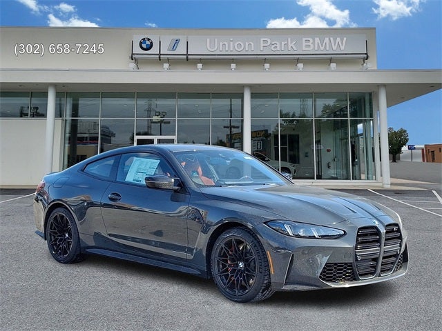 2026 BMW M4 Competition