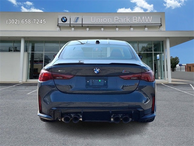 2026 BMW M4 Competition