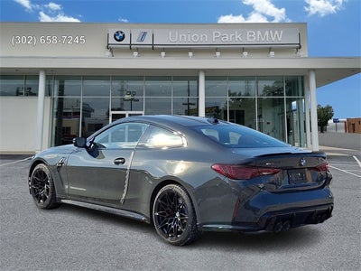 2026 BMW M4 Competition