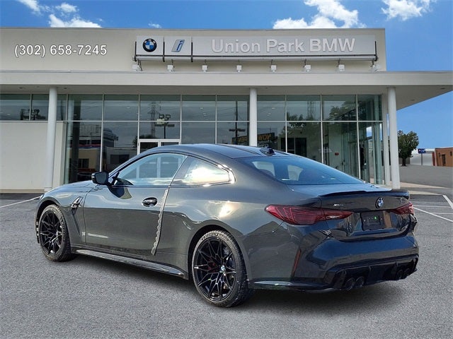 2026 BMW M4 Competition