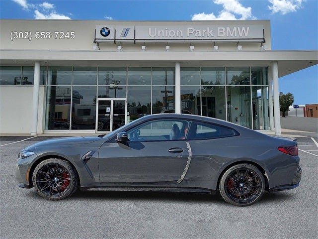 2026 BMW M4 Competition