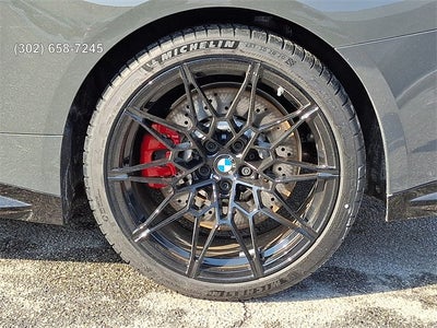 2026 BMW M4 Competition