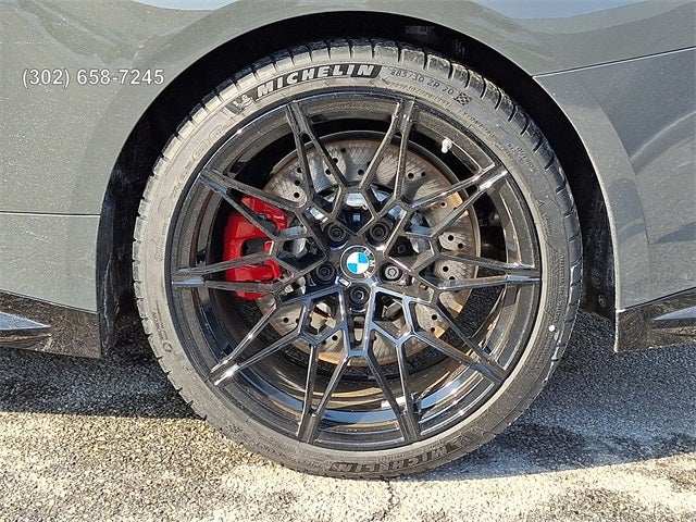 2026 BMW M4 Competition