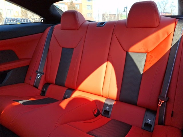 2026 BMW M4 Competition