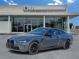 2026 BMW M4 Competition