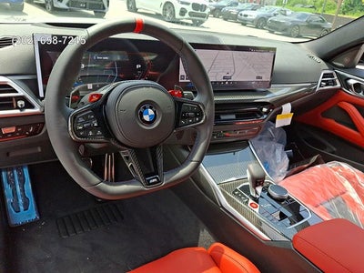 2027 BMW M4 Competition