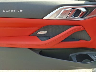 2027 BMW M4 Competition