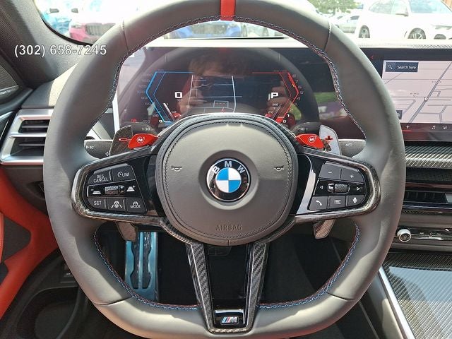 2027 BMW M4 Competition