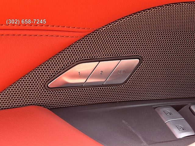 2027 BMW M4 Competition
