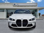 2027 BMW M4 Competition