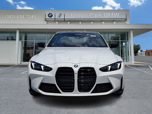 2027 BMW M4 Competition