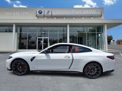 2027 BMW M4 Competition