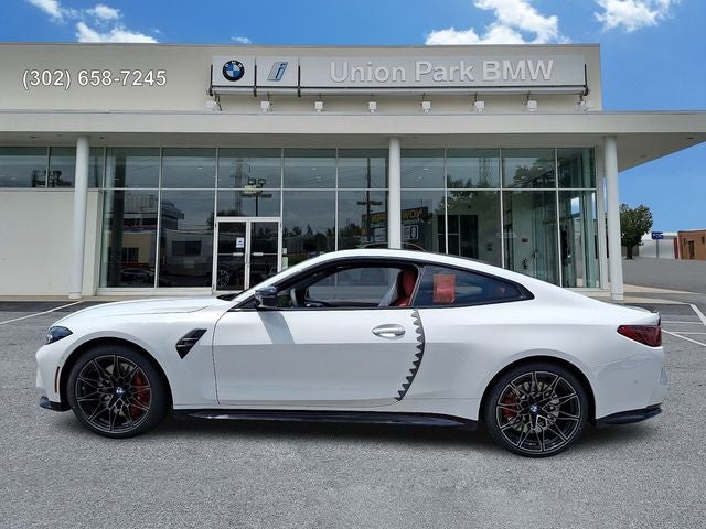 2027 BMW M4 Competition