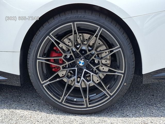 2027 BMW M4 Competition