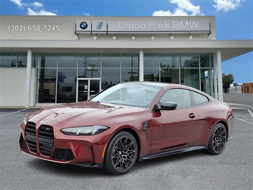 2026 BMW M4 Competition