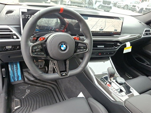 2026 BMW M4 Competition