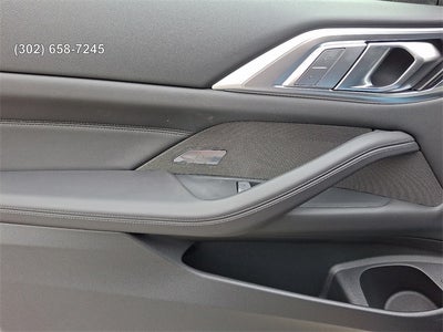 2026 BMW M4 Competition