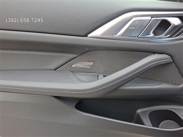 2026 BMW M4 Competition