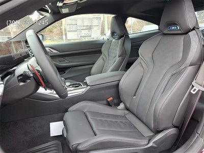 2026 BMW M4 Competition