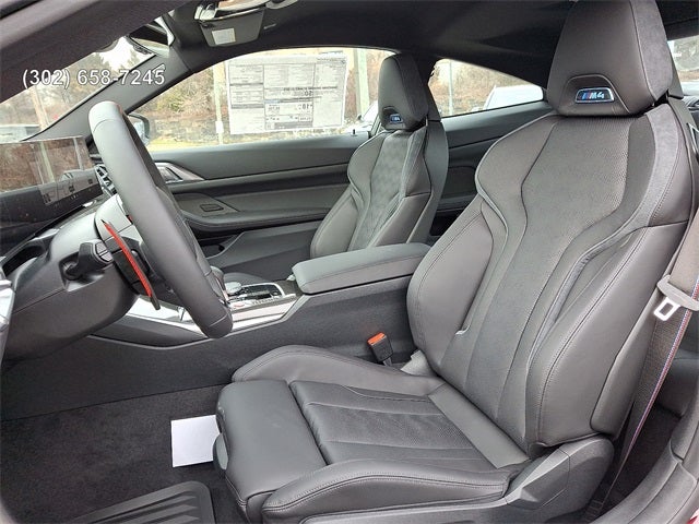 2026 BMW M4 Competition