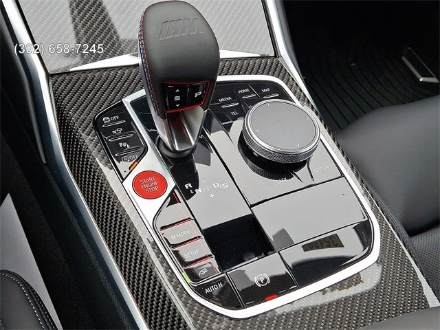 2026 BMW M4 Competition