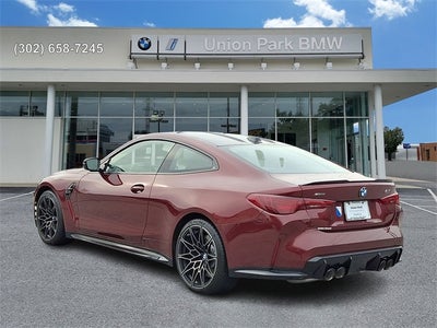 2026 BMW M4 Competition