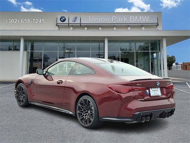 2026 BMW M4 Competition