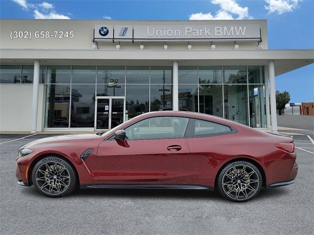 2026 BMW M4 Competition