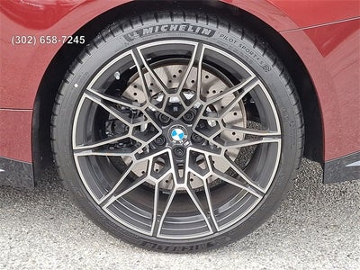 2026 BMW M4 Competition