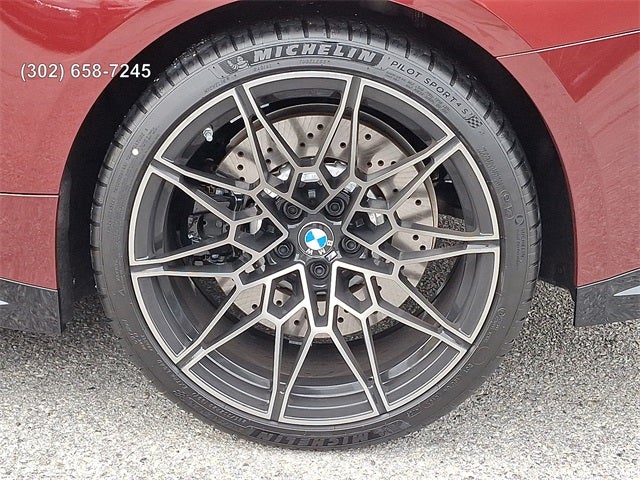 2026 BMW M4 Competition