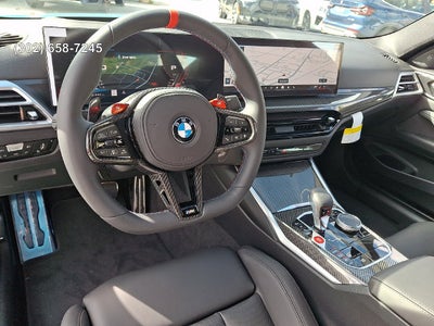 2027 BMW M4 Competition