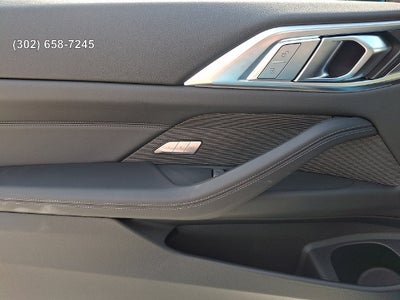 2027 BMW M4 Competition