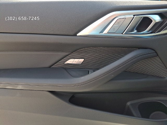 2027 BMW M4 Competition