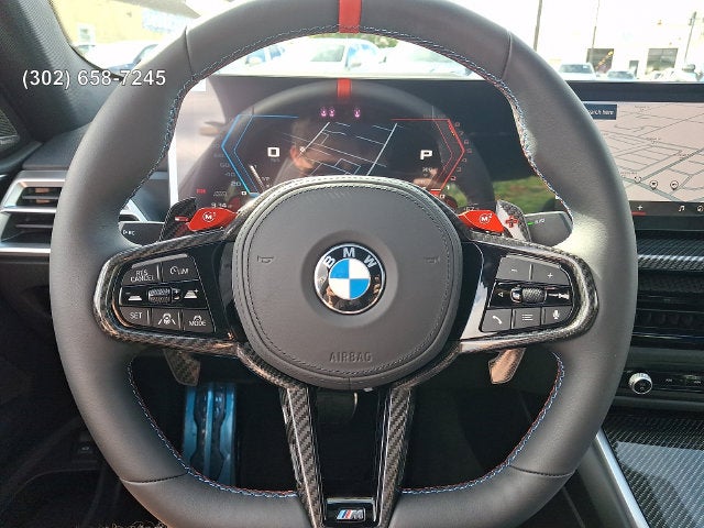2027 BMW M4 Competition