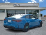 2027 BMW M4 Competition