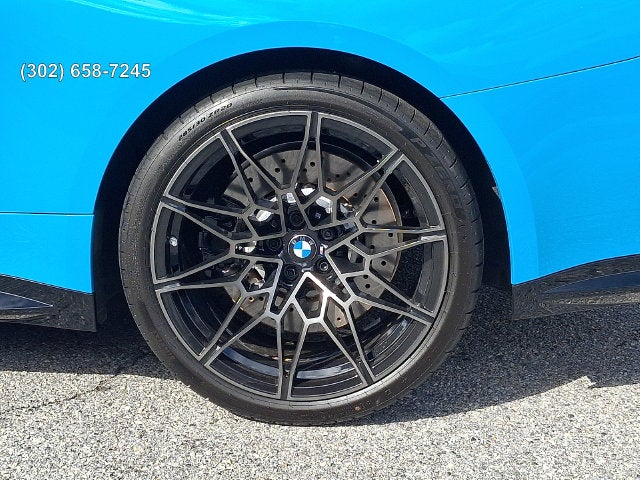 2027 BMW M4 Competition