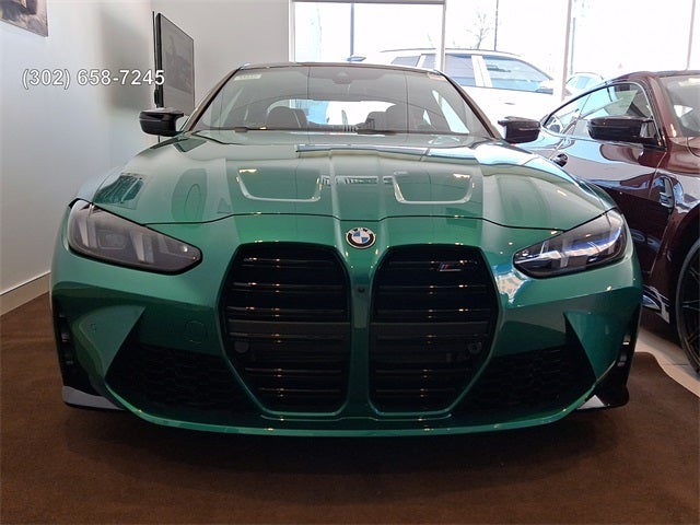 2026 BMW M4 Competition