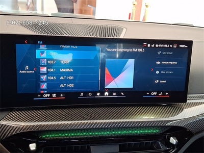 2026 BMW M4 Competition