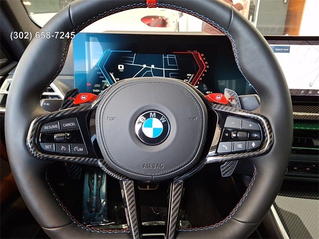 2026 BMW M4 Competition