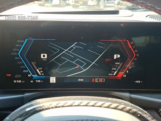 2026 BMW M4 Competition