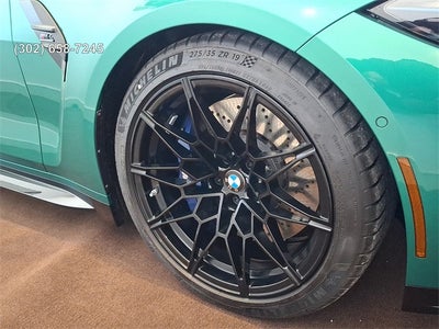 2026 BMW M4 Competition