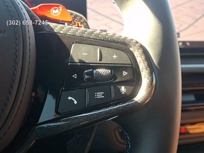 2026 BMW M4 Competition