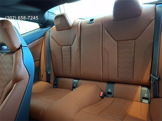 2026 BMW M4 Competition