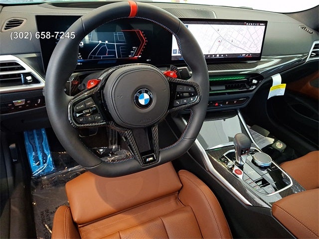 2026 BMW M4 Competition