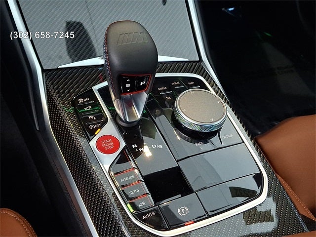 2026 BMW M4 Competition