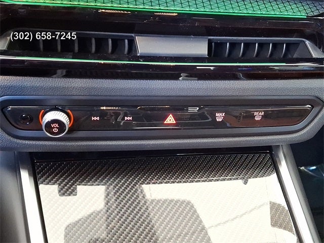 2026 BMW M4 Competition