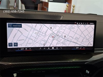 2026 BMW M4 Competition